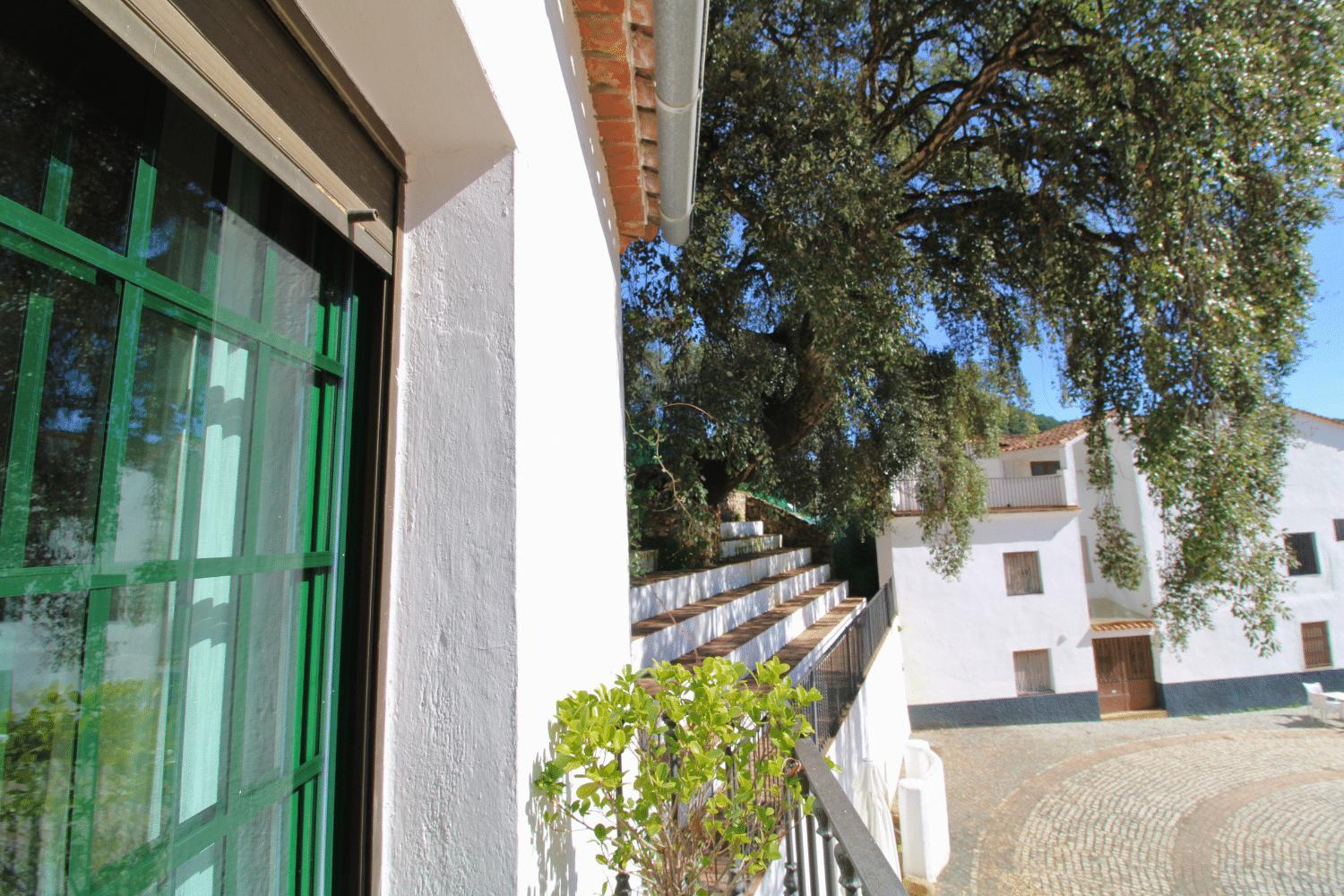 El Balcon De Linares By Sierra Viva Villa Linares de la Sierra Exteriör bild