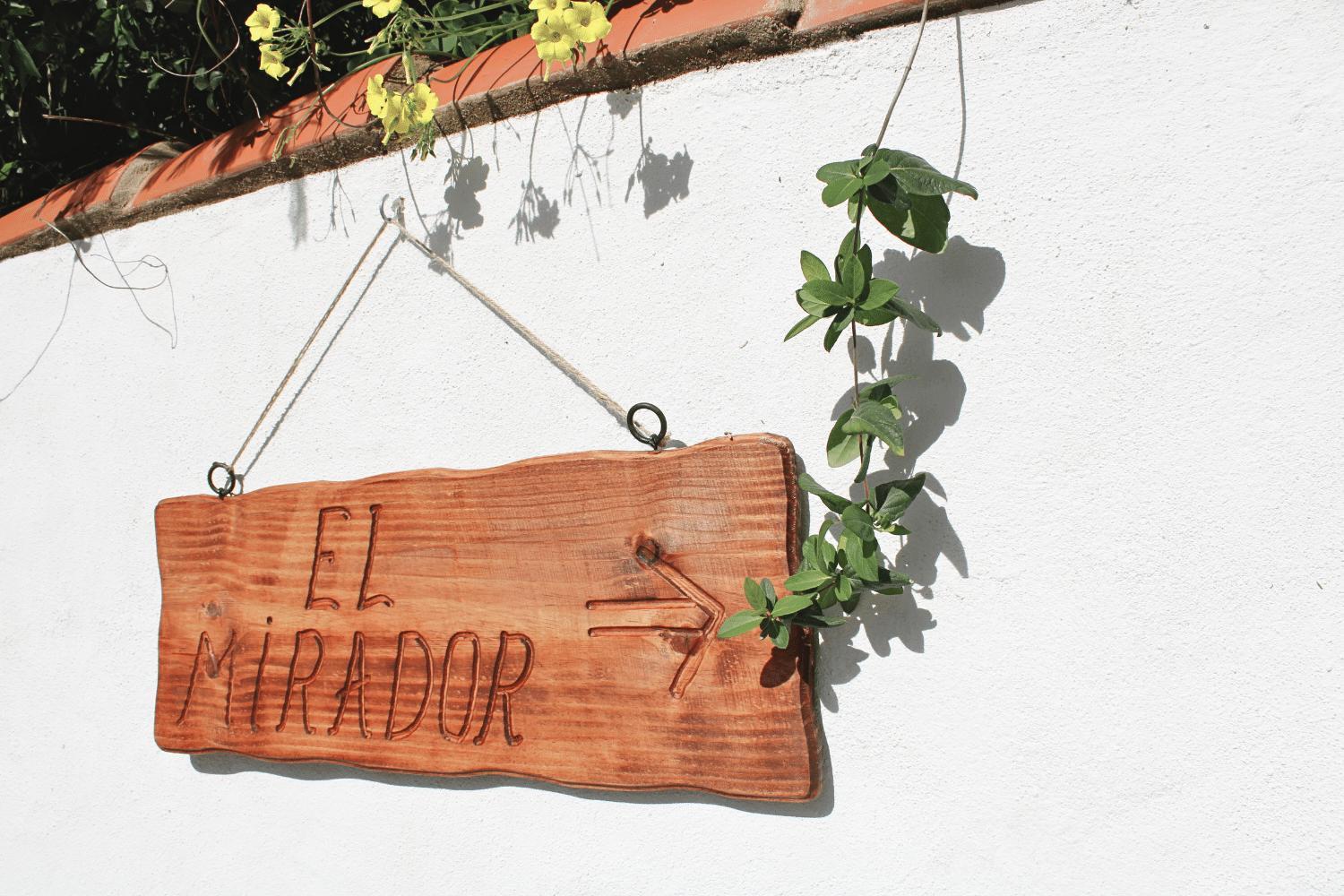 El Balcon De Linares By Sierra Viva Villa Linares de la Sierra Exteriör bild